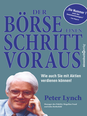 cover image of Der Börse einen Schritt voraus--Neuauflage